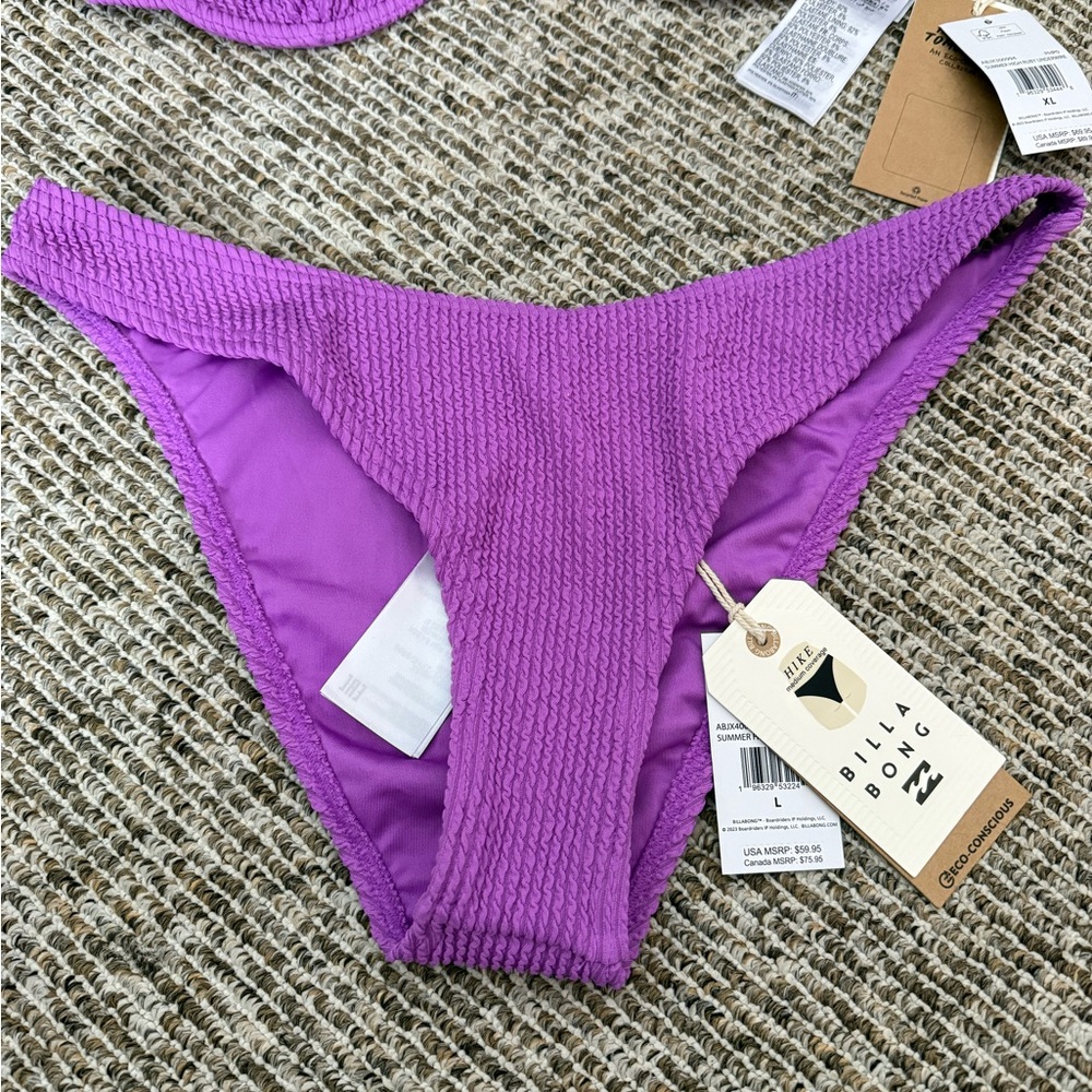 NWT BILLABONG HIKE BOTTOMS